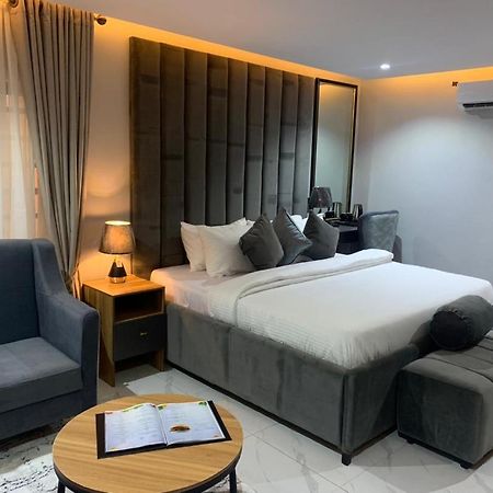 Choice Suites Signature Ikeja Extérieur photo