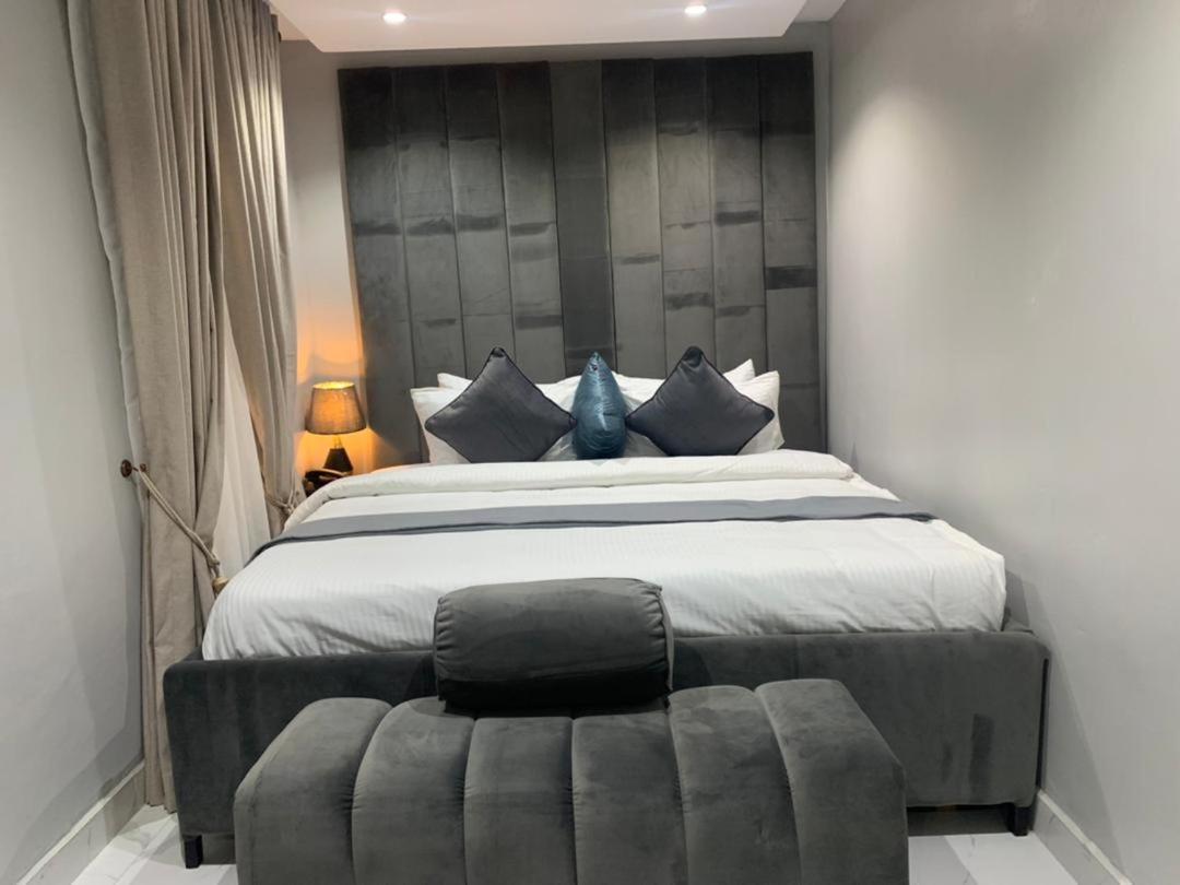 Choice Suites Signature Ikeja Extérieur photo
